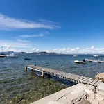 Villa Front De Mer Acces Plage Presqu\'Ile De Giens-Sea And Mountain Pleasure