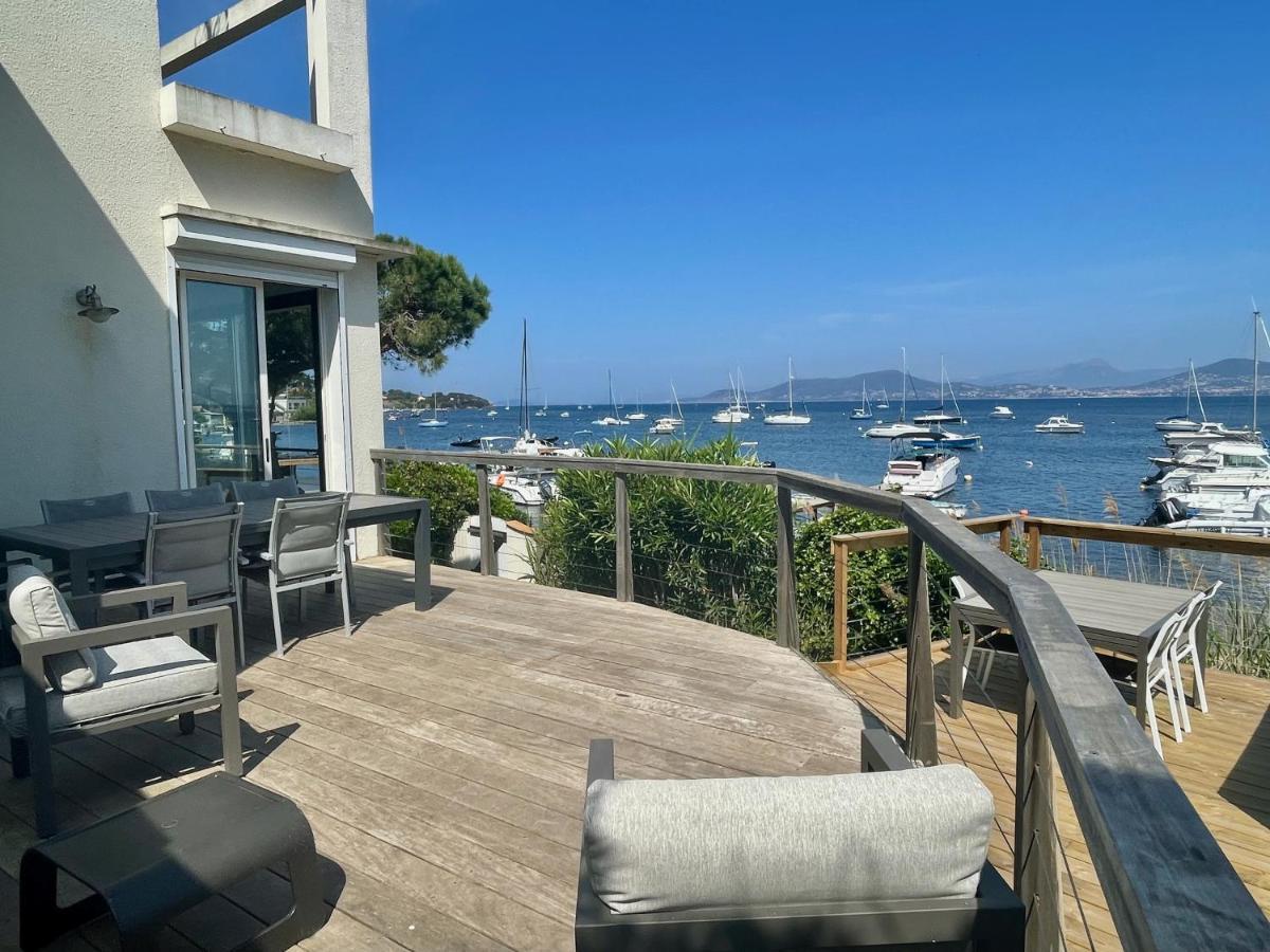 Front De Acces Presqu'ile De Giens-sea And Mountain Pleasure *