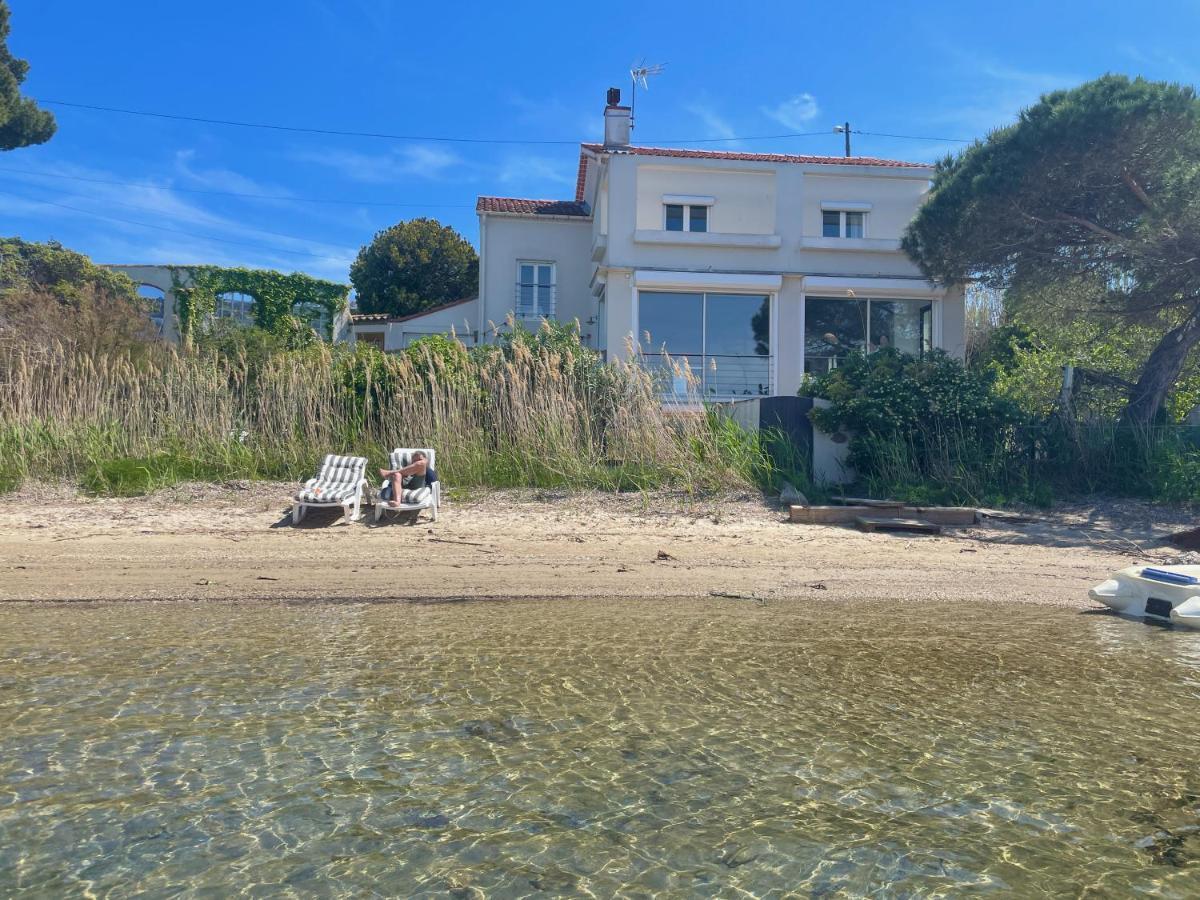 Front De Acces Presqu'ile De Giens-sea And Mountain Pleasure * Hyeres