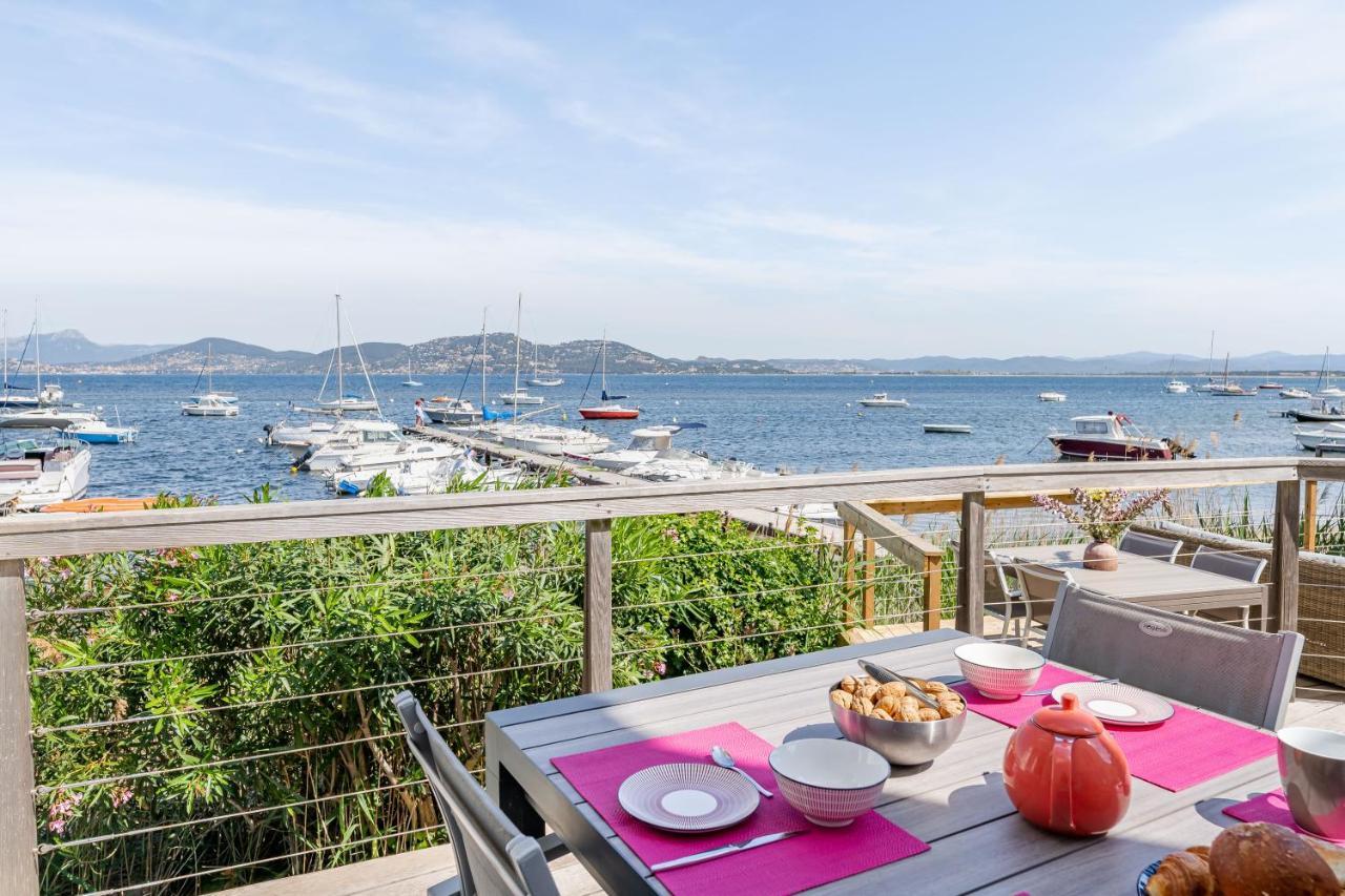 Villa Front De Acces Presqu'ile De Giens-sea And Mountain Pleasure Hyeres