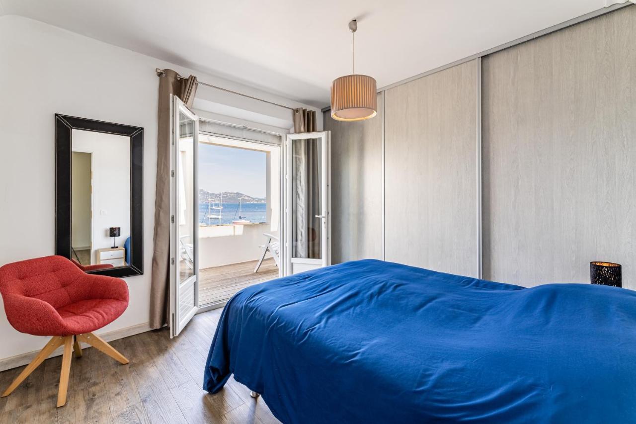 Front De Acces Presqu'ile De Giens-sea And Mountain Pleasure *