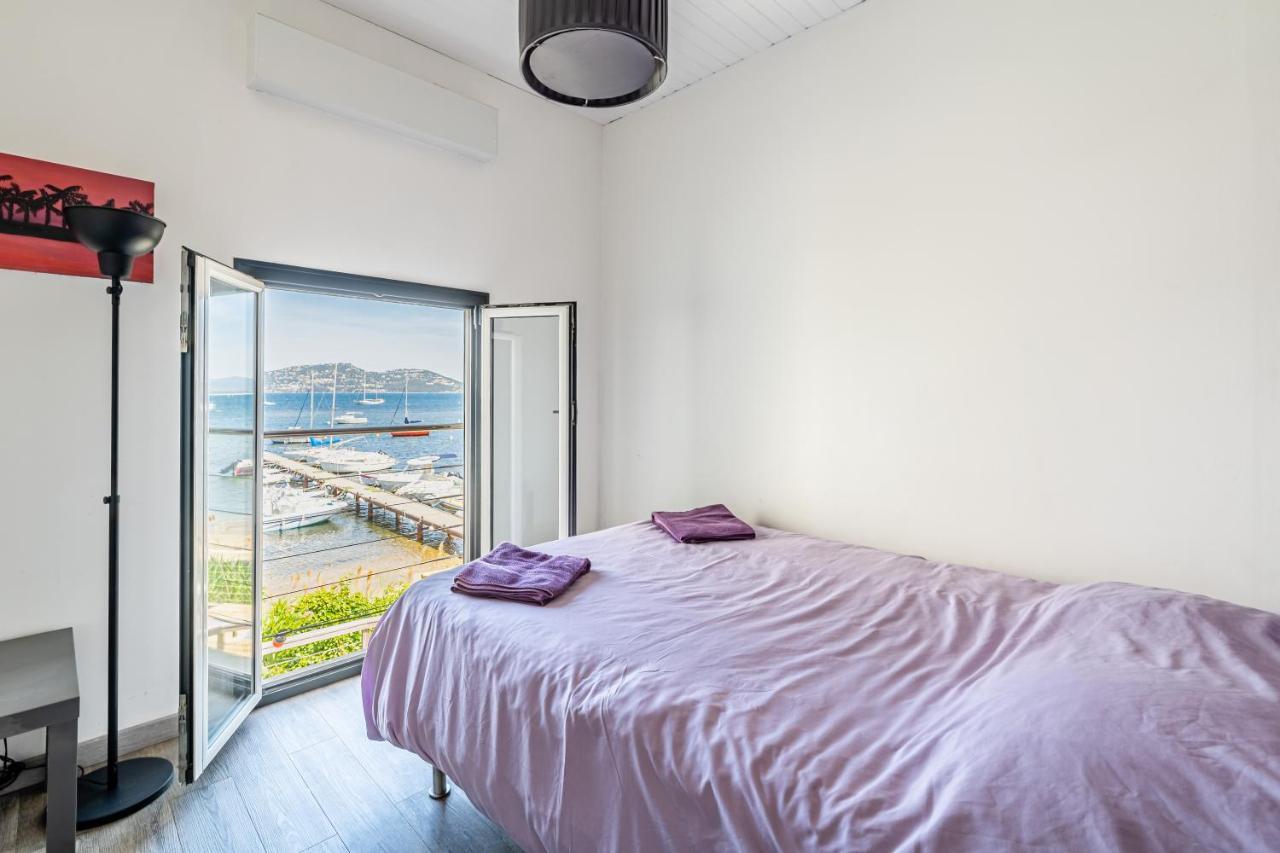 Front De Acces Presqu'ile De Giens-sea And Mountain Pleasure Villa Hyeres