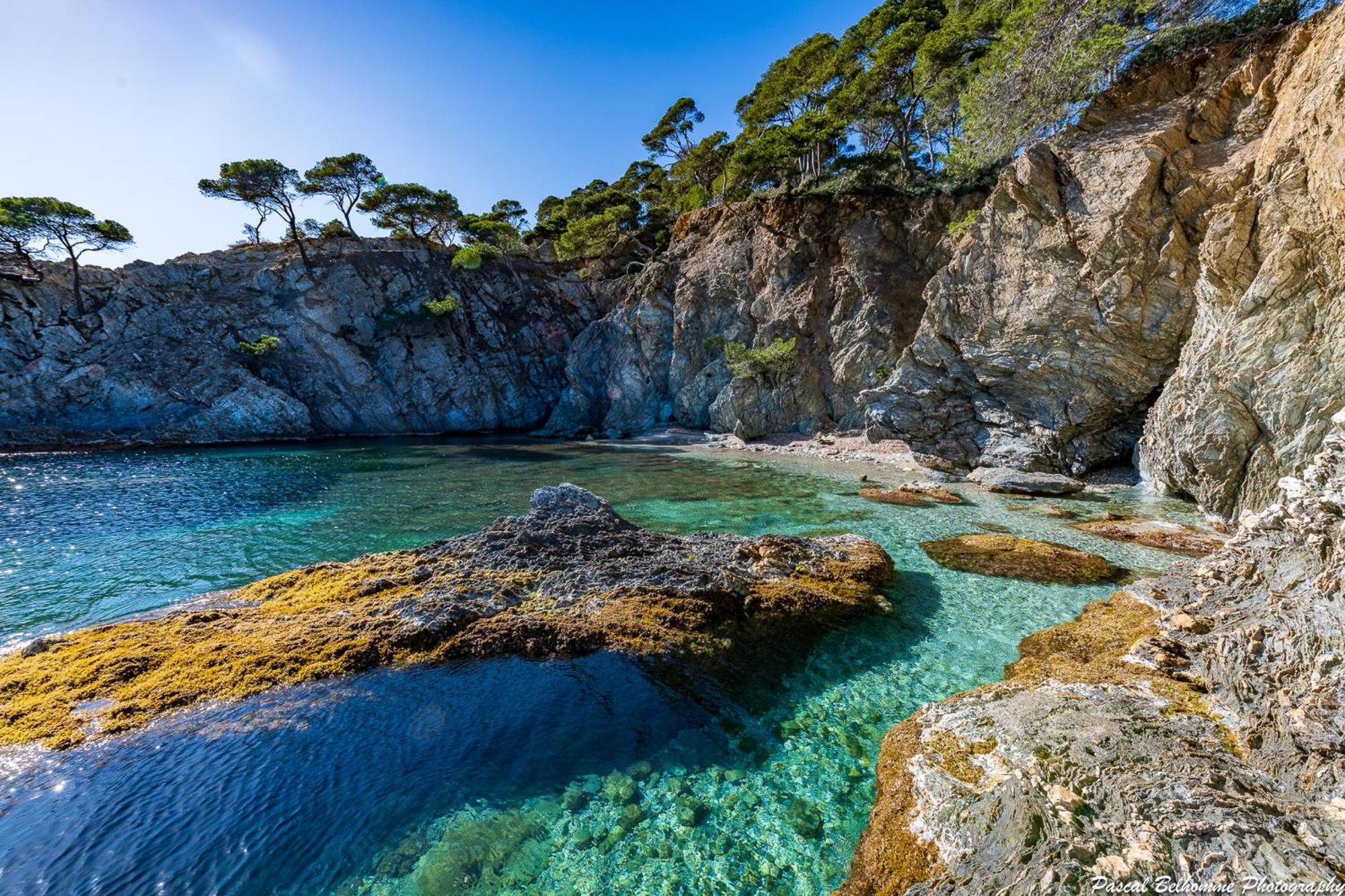 Front De Acces Presqu'ile De Giens-sea And Mountain Pleasure *