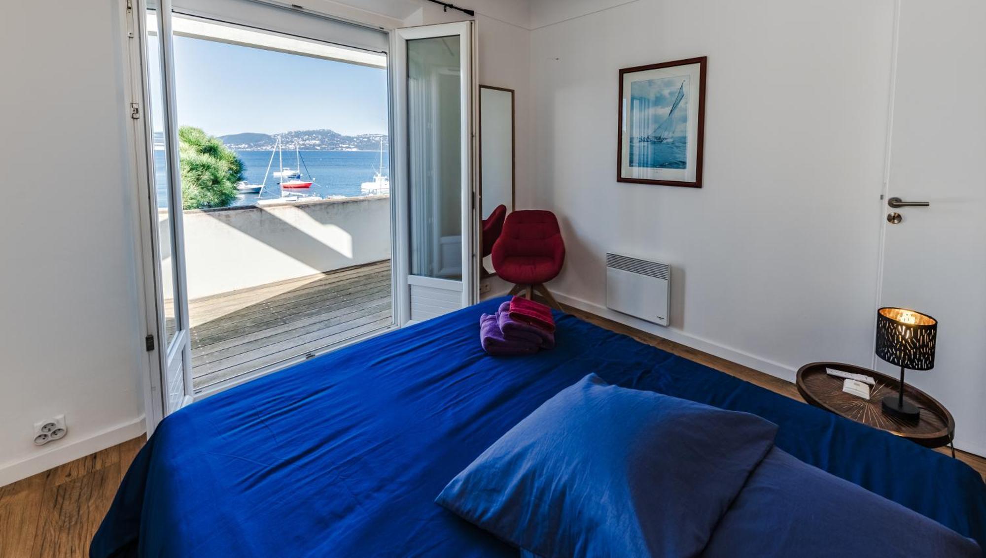 Front De Acces Presqu'ile De Giens-sea And Mountain Pleasure *